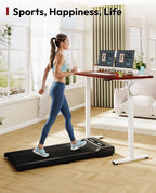 SANODESK Electric Standing Desk 60 x 24 Inches Whole-Piece Desktop Height - Image 4