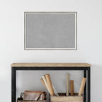 Amanti Art Silver Framed Magnetic Board 21x29 Medium Vision Board - Image 6