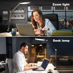 Desk Lamps for Home Office, 2000LM Eye-Caring Desk Light - Image 2