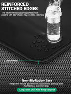 Mouse Pad, Office Desk Mat, Large Gaming Mousepad - Image 5