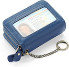 GOIACII Small Genuine Leather Wallet - Image 3