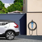 J&D EV Charger Holder for SAE J1772 Charger, EV Type 1 Plug Holder Wall Mount - Image 5
