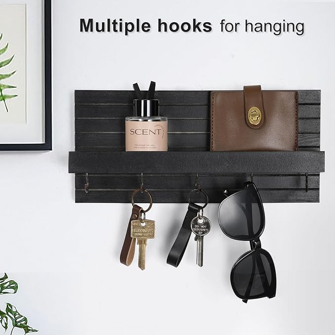 Lwenki Decorative Key Holder for Wall - Image 3