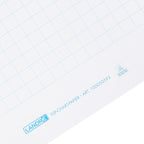 LANDRÉ Flipchart Paper Squared 20 Sheets per Pad 6 Holes Pack of 5