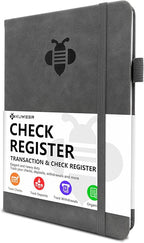 KUMEER Check Register – Elegant Check Registers by KUMEER