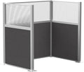 Versare Hush Panel Cubicle Kit | Workstation Partition Walls | Sound Dampening by VERSARE