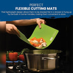 Chef's Vision Flexible Cutting Mats - Image 6