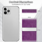 Business Card Holder for Women or Men, Business Card Case - Image 7