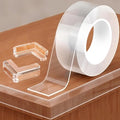 Clear Soft Corner Protectors for Furniture Strip, 1.57 in x 13.12 FT Edge Bumper by Unknown