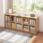NELYE 6 Cube Organizer Bookcase - Image 7