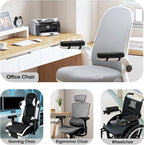 ZNCMRR 2 Pack Office Chair Armrest Pads Covers - Image 7