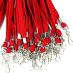 Ollain Badge Lanyards Flat Lanyard Swivel Hooks Durably Neck Bulk Lanyards - Image 5