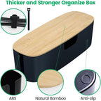Large Cable Management Box - Image 3