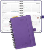 POPRUN Pocket 2026 Planner Weekly and Monthly by POPRUN