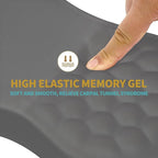 Hokafenle Ergonomic Mouse Pad Wrist Support - Image 3