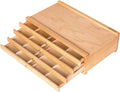 MEEDEN 4-Drawer Artist Supply Storage Box