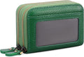 GOIACII Small Genuine Leather Wallet by GOIACII