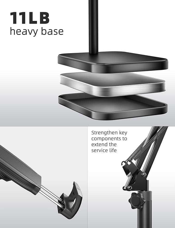 BluuSuuk Tablet Floor Stand - Image 6