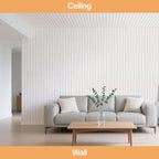 Tao.space 6 Pack Acoustic Panels 3D Wave Sound Proof Foam - Image 4