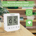 Geevon Atomic Travel Alarm Clock - Image 2