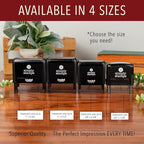 Self Inking Modern Address Stamps | Custom Return Address Stamper - Image 4