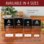 Self Inking Modern Address Stamps | Custom Return Address Stamper - Image 4