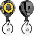 MNGARISTA Upgraded Heavy Duty Retractable Keychain by MNGARISTA