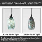 Fixture Replacement Globe Shade, Lampshade - Image 5