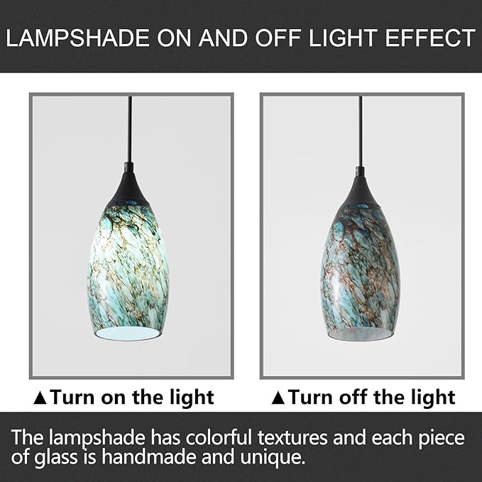 Fixture Replacement Globe Shade, Lampshade - Image 5