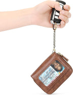 GOIACII Small Genuine Leather Wallet - Image 7