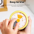 Visual Timer 60-Minute Countdown Timer - Image 5