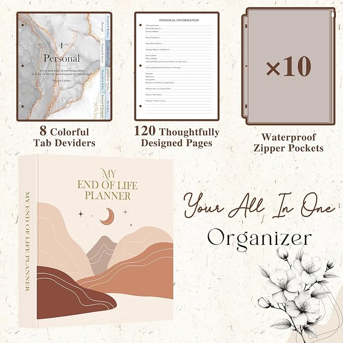Lanpn End of Life Binder - Image 3