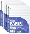 Loose Leaf Paper College Ruled Notebook Paper College Ruled Lined Writing by E-CLIPSUSA