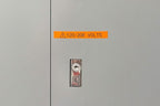 Brady Authentic All-Weather Vinyl Label - Image 5
