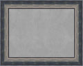 Amanti Art Silver Framed Magnetic Board 24x30 Medium Vision Board by AmantiArt