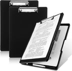 Afcabakila 3 Pack Clipboard by Unknown