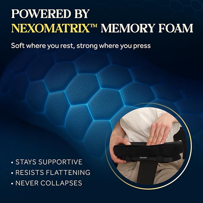 WESTERN COMFORT Thick Armrest Pads - Image 5
