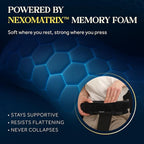 WESTERN COMFORT Thick Armrest Pads - Image 5