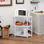 VEDECASA Corner Printer Stand Table - Image 5