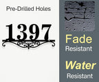 Personalized Horizontal House Numbers - Image 6