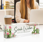 Custom Name Plate for Desk - Image 4