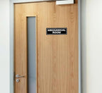 Mechanical Room Sign – Equipment Room Sign, Premium Durable Acrylic Material - Image 5