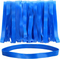 LotFancy Large Rubber Bands, Heavy Duty Blue Long Rubber Bands by LotFancy
