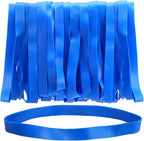 LotFancy Large Rubber Bands, Heavy Duty Blue Long Rubber Bands by LotFancy