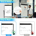 White Board Easel Office Portable Dry Erase Boards - Image 5