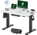 FLEXISPOT EN2 Whole-Piece Standing Desk by FlexiSpot