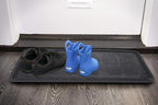 Envelor Rubber Boot Tray for Entryway Indoor Shoe Trays for Mudroom Wet Shoe - Image 9