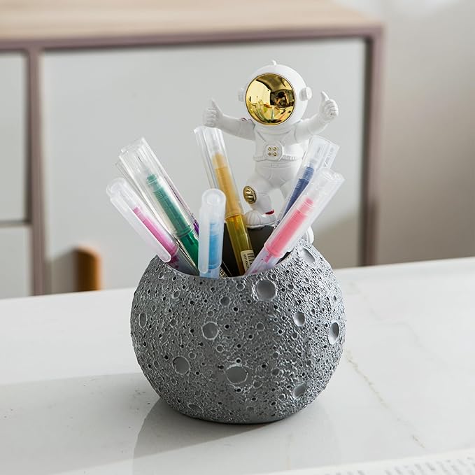 Kimdio Pen Holder, Astronaut Stand - Image 7