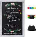 SELEAD Magnetic Chalkboard Words Sign by SELEAD