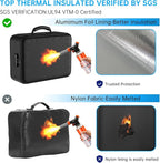 ENGPOW 5200°F Fireproof Document Bag - Image 4